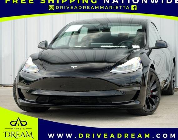TESLA MODEL 3 2023 5YJ3E1ECXPF431836 image